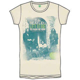 The Beatles Children's T Shirt - Let It Be/You Know My Name | Buy Now For 9.99