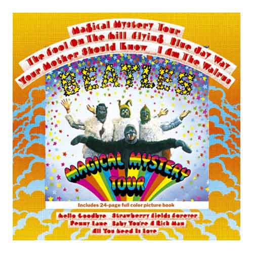 The Beatles Greeting Cards - Demon | Buy Now For 9.99