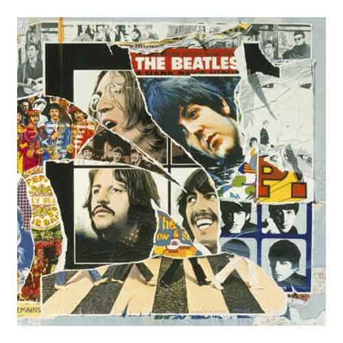 The Beatles Greeting Cards - State Of Euphoria Individual | Buy Now For 9.99