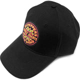 The Beatles Baseball Caps - Skull Red Eyes Individual Cork | Buy Now For 19.99