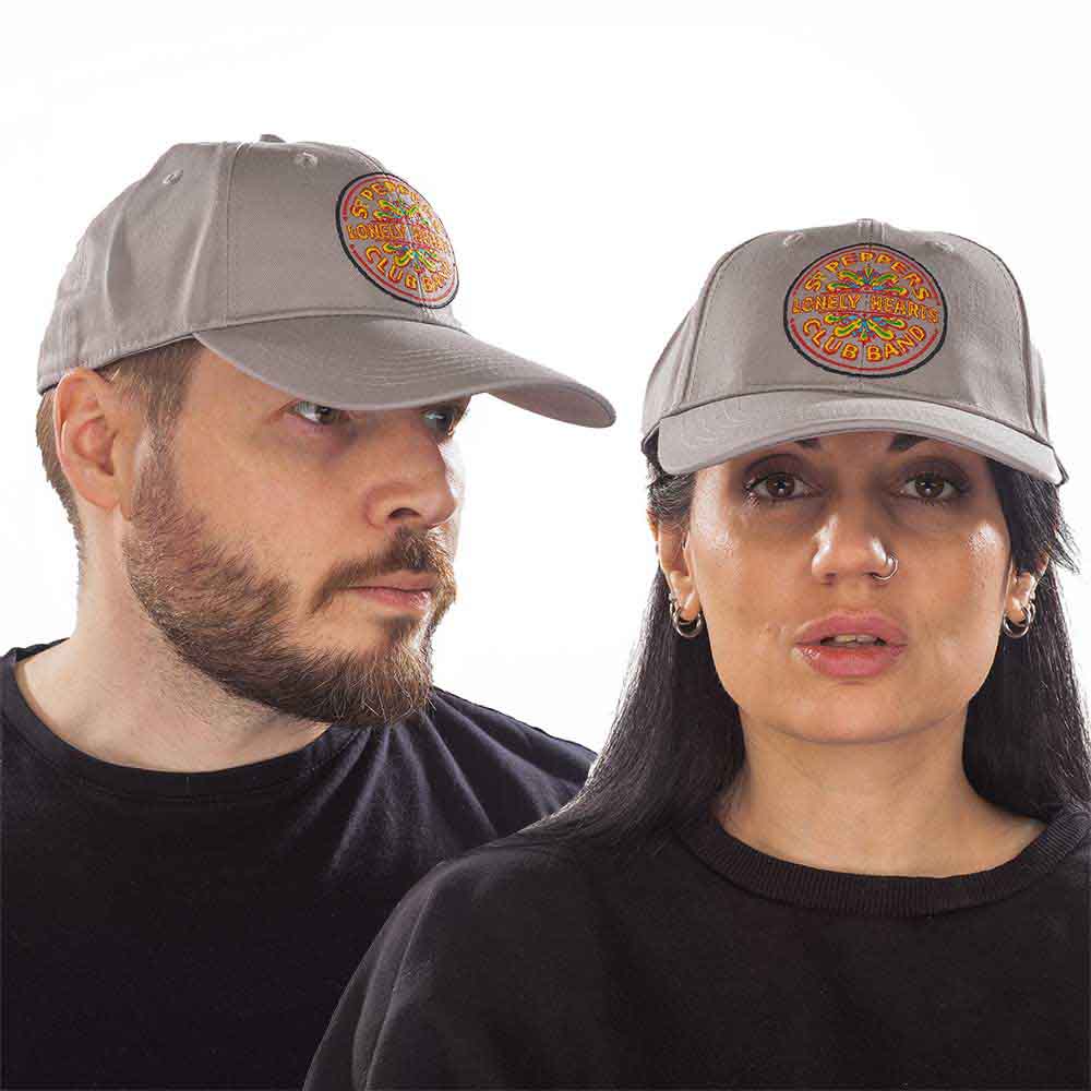 The Beatles Baseball Caps - Flower Individual Cork | Buy Now For 19.99