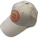 The Beatles Baseball Caps - 13 Flame Circle Individual Cork | Buy Now For 19.99