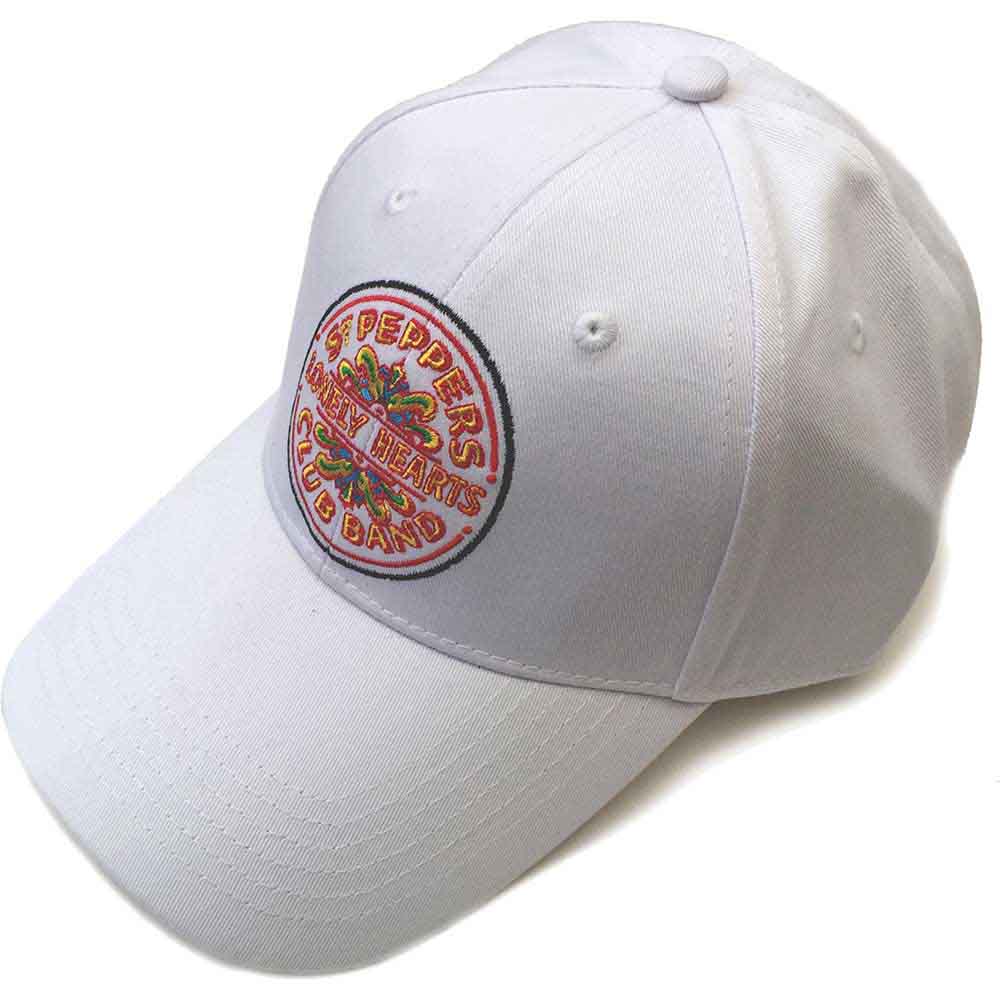 The Beatles Baseball Caps - Parachutes Album Cover Individual Cork | Buy Now For 19.99