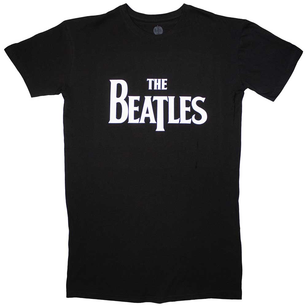 The Beatles Womens T Shirt - Drop T