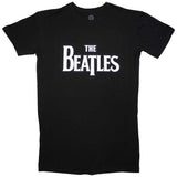 The Beatles Womens T Shirt - Drop T