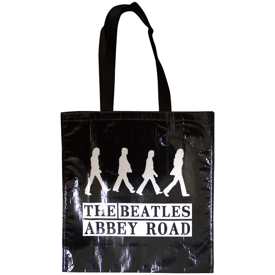 The Beatles Eco Shoppers - Logo Individual Cork