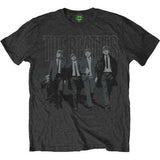 The Beatles T Shirt - Walking In London On Logo