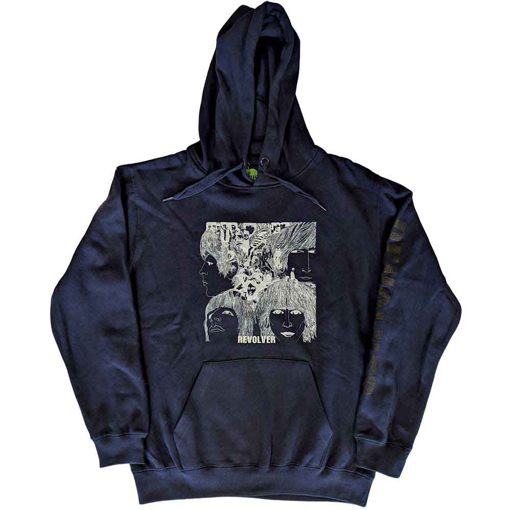 The Beatles Hoodie - Reverse Revolver