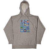 The Beatles Hoodie - Sub Montage