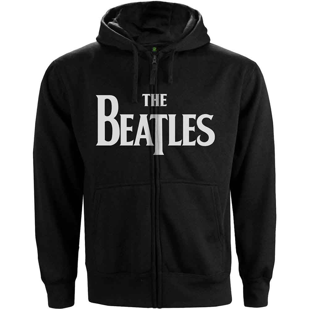 The Beatles Zip Hoodie - Drop T