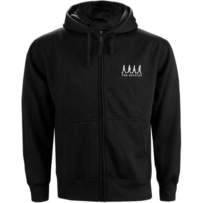 The Beatles Zip Hoodie - Abbey Road