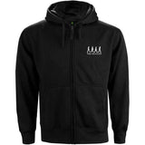 The Beatles Zip Hoodie - Abbey Road