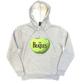 The Beatles Grey Pullover Hoodie - Apple