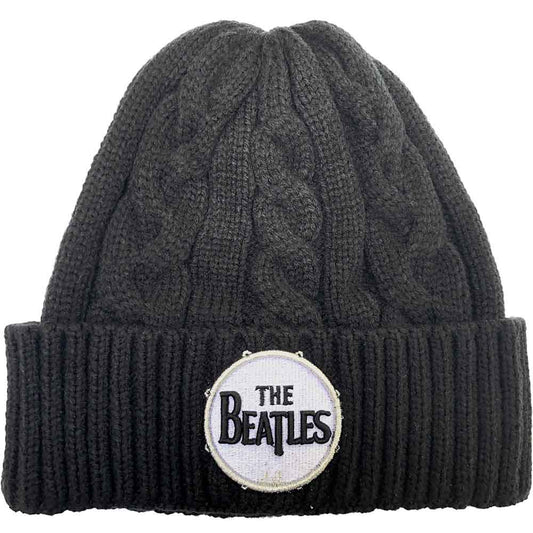 The Beatles Beanies - Drum Logo
