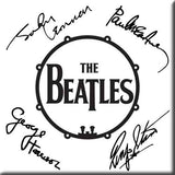 The Beatles Fridge Magnets - The Final Frontier Individual Cork | Buy Now For 9.99