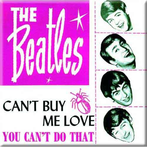 The Beatles Fridge Magnets - Flash Individual Cork | Buy Now For 9.99