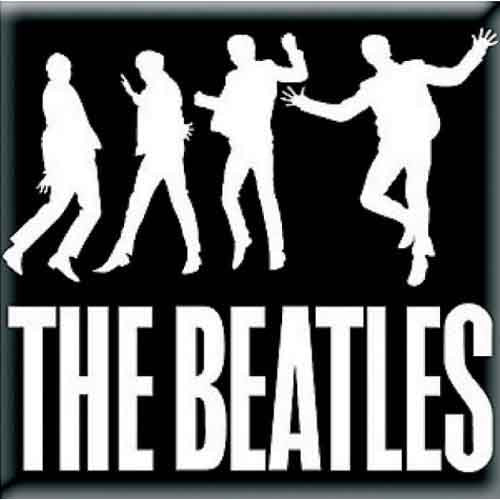 The Beatles Fridge Magnets - Hollis Queens Pose Individual Cork | Buy Now For 9.99