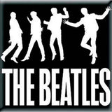 The Beatles Fridge Magnets - Hollis Queens Pose Individual Cork | Buy Now For 9.99