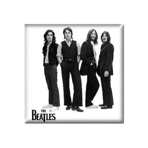 The Beatles Fridge Magnets - Come Play Dying Individual Cork | Buy Now For 9.99