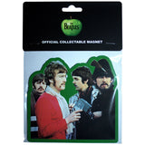 The Beatles Fridge Magnets - Strawberry Fields Forever Photo Embossed