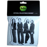 The Beatles Fridge Magnets - White Album Iconic Image Embossed