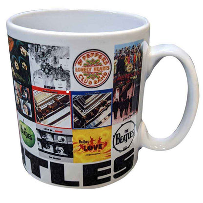 The Beatles Unboxed Mugs Std - Chronology