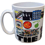 The Beatles Unboxed Mugs Std - Chronology