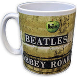 The Beatles Unboxed Mugs Std - Abbey Road Crossing