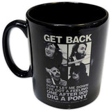 The Beatles Unboxed Mugs Std - 3 Savile Row