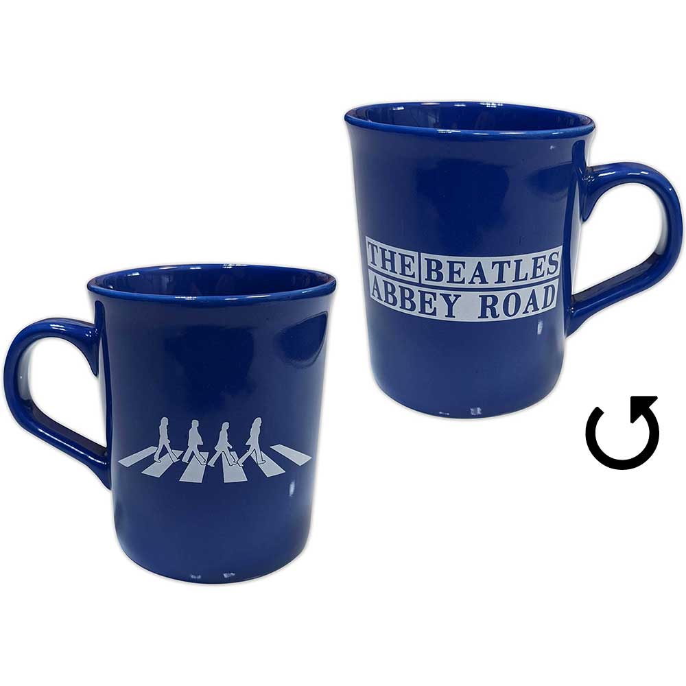 The Beatles Unboxed Mugs Std - Target Logo Individual Cork | Buy Now For 14.99