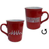The Beatles Unboxed Mugs Std - Townsend Leap Individual Cork | Buy Now For 14.99