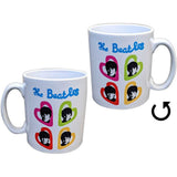 The Beatles Unboxed Mugs Std - Live In Concert Individual Cork | Buy Now For 14.99