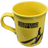 The Beatles Unboxed Mugs Std - Abbey Road Silhouettes