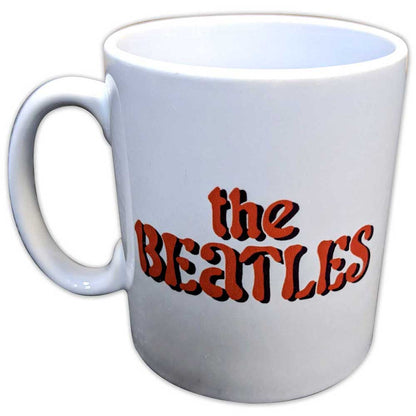 The Beatles Unboxed Mugs Std - Strawberry Fields/Penny Lane Photo