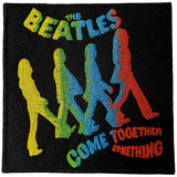The Beatles Patches - Iron On - Come Together/Something