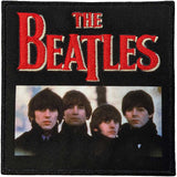 The Beatles Patches - Iron On - Beatles For Sale Photo