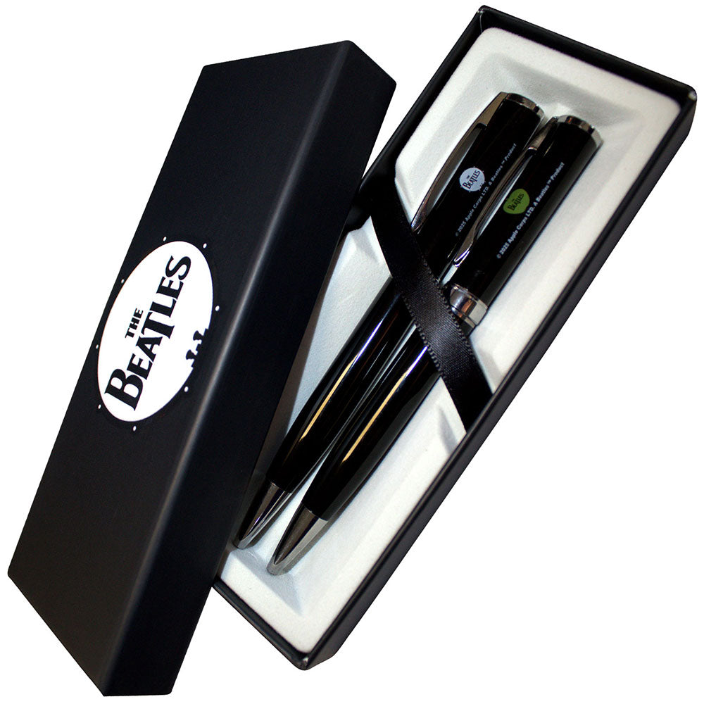 The Beatles Gift Pens - Logo | Buy Now For 14.99