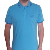 The Beatles Polo Shirt - Drum Logo | Buy Now For 24.99