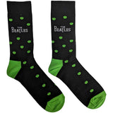 The Beatles Ankle Socks - Drop T & Apples