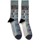 The Beatles Ankle Socks - Abbey Road Colours Crossing Repeat