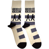 The Beatles Ankle Socks - Abbey Road Crossing