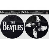 The Beatles Slipmat 2 Pack - Drop T Logo & Faces