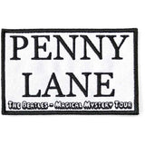 The Beatles Patches-Woven Sew On - Logo | Buy Now For 9.99