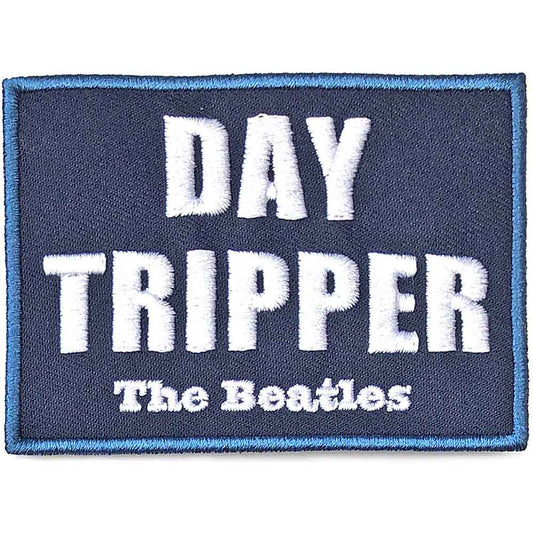The Beatles Patches - Woven Sew On - Day Tripper
