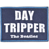 The Beatles Patches - Woven Sew On - Day Tripper