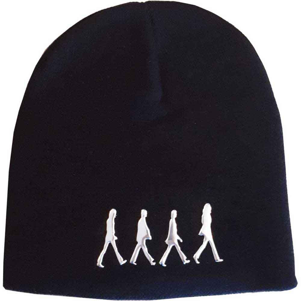 The Beatles Beanies - Sonic Silver Abbey Road