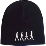 The Beatles Beanies - Sonic Silver Abbey Road