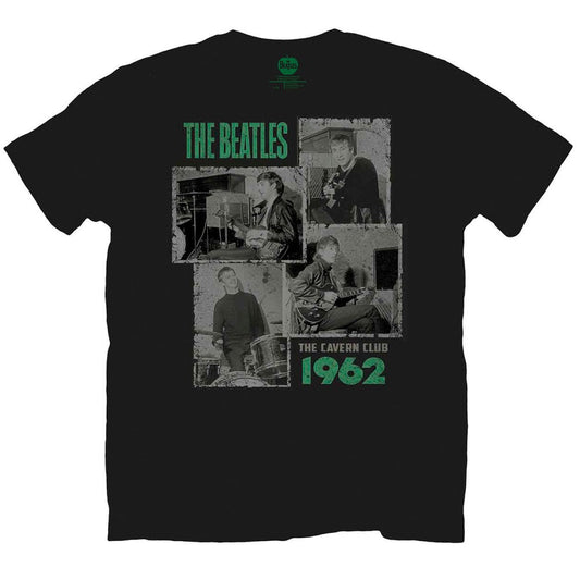 The Beatles T Shirt - Cavern Shots 1962