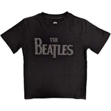 The Beatles Children's T Shirt - Drop T Embellished
