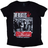 The Beatles Woman's T Shirt - Star Club